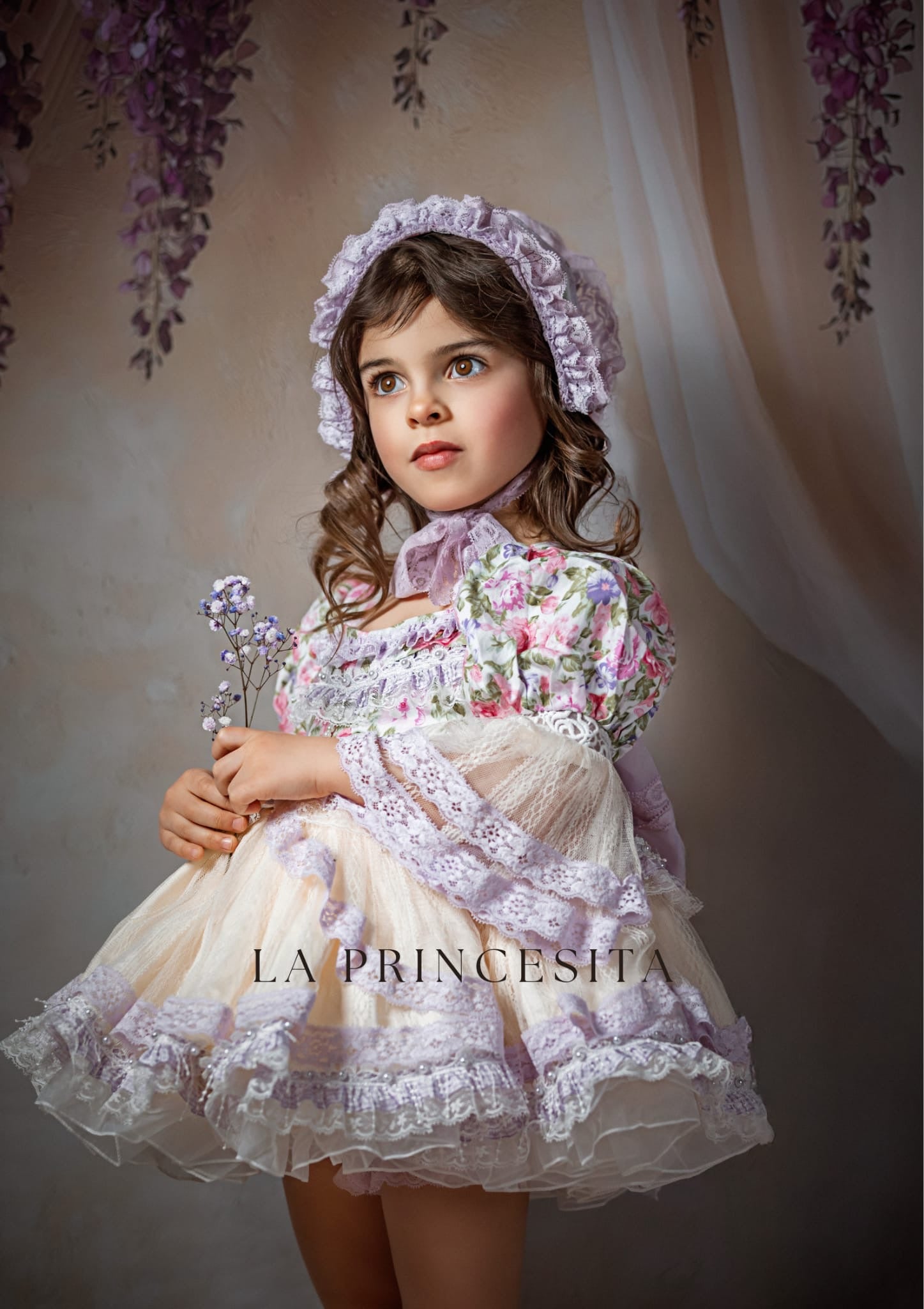 Bell Flowers Dress